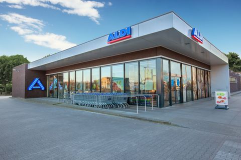 Aldi test prikkelarme winkeluren in VK 