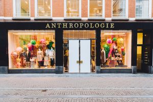 Anthropologie voor het eerst in Nederland: 'We zijn de ultieme variety store'