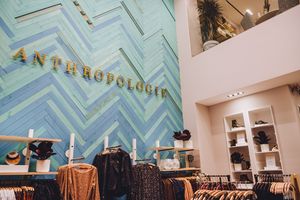 Anthropologie zet groot in op Europese groei