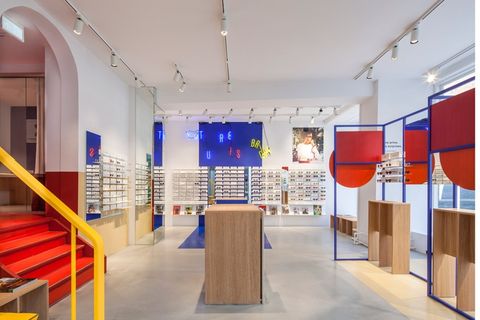 Het Deense kleurenspel van Ace & Tate