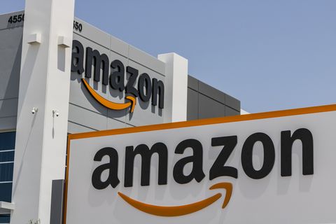 ‘Amazon goed voor helft Amerikaanse e-commerce’