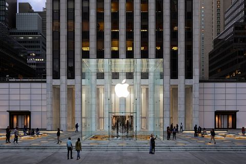 Apple wint miljardenzaak tegen Brussel
