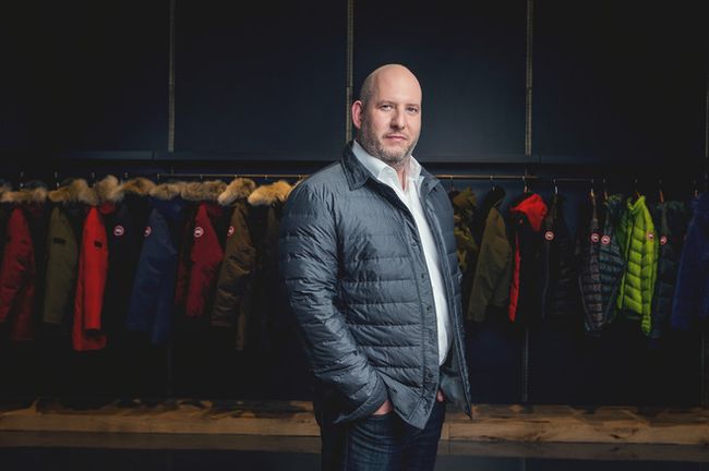 De paus der parka's