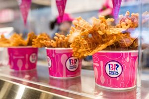 Baskin-Robbins opent nieuwe winkels en wordt retailmerk