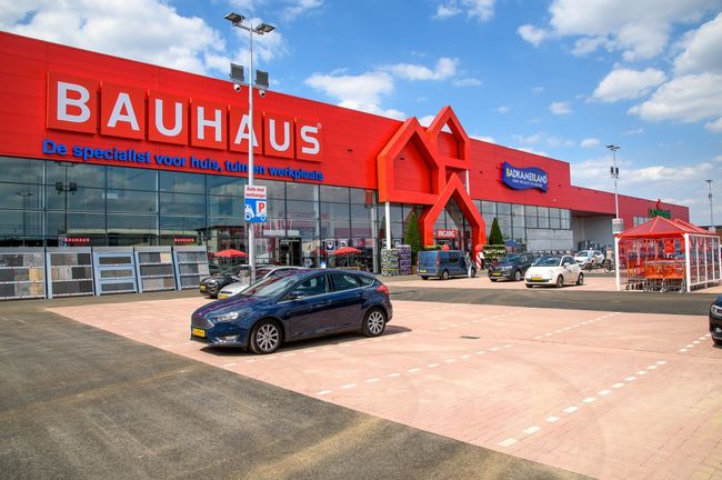 Waarom Bauhaus niet zo snel groeit als het zou willen