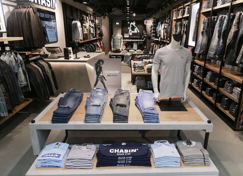 Zo ziet de 'can-do attitude' van Chasin' eruit