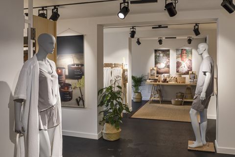 Binnenkijken bij de allereerste Primark pop-upstore