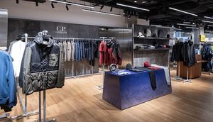 Kledingmerk C.P. Company opent eerste Nederlandse winkel