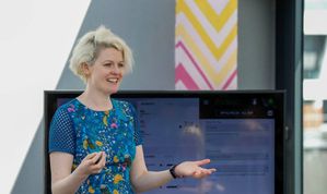 De toekomst van de fysieke winkel volgens trendwatcher Cate Trotter 