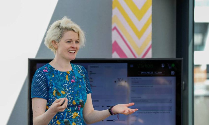 De toekomst van de fysieke winkel volgens trendwatcher Cate Trotter
