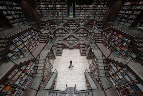Trek je terug in je leesbubbel in dit nieuwe boekenwonder