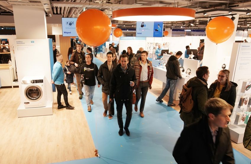 Coolblue opent nog grotere XXL-winkel - RetailTrends