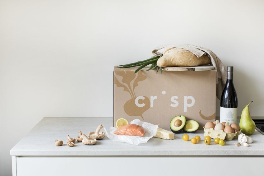 Dit is Crisp, geen supermarkt voor iedereen