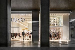 Binnenkijken bij Liu Jo in Milaan