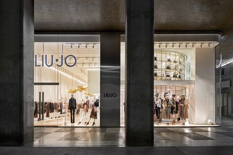 Binnenkijken bij Liu Jo in Milaan