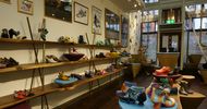 Het Amsterdamse kunstproject van John Fluevog