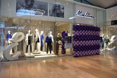 Miss Etam geeft startschot voor nieuw winkelconcept
