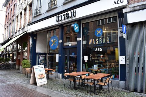 Wasbar komt naar Nederland