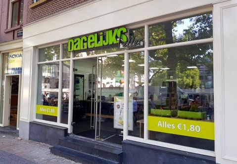 Dagelijks Lekker opent twee nieuwe winkels