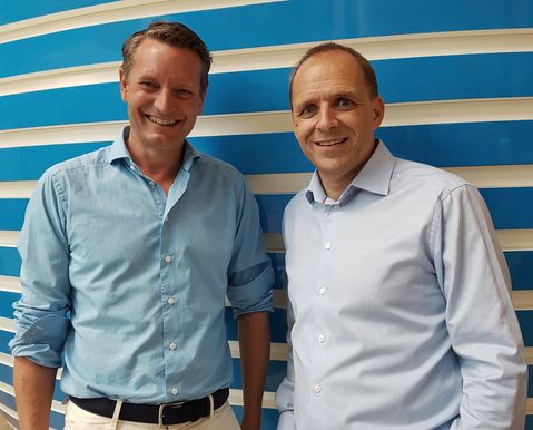 Daniel Ropers weg bij bol.com