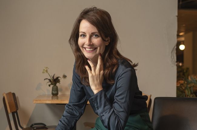 Powervrouw: Dewi van de Waeter, The Lekker Company