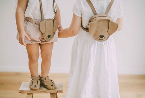 Luxe kindermerk Donsje opent eerste flagshipstore