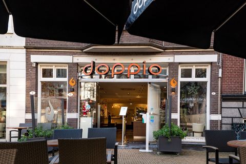 Waarom Doppio en Chocolate Company de krachten bundelen