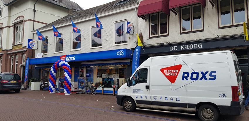 Electro World rekent op groei, ondanks krimpende markt
