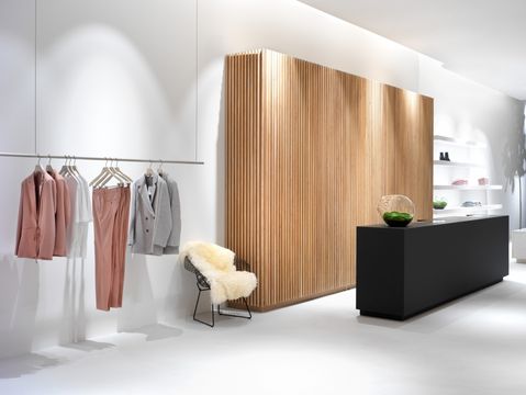 De minimalistische warmte van Filippa K