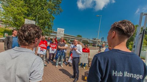 Retailjaar 2019: Het gestrekte been van FNV