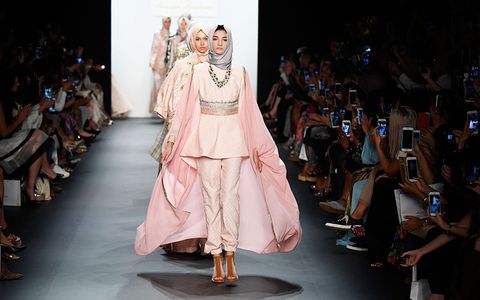 Generatie M: de moslimshopper ontsluierd