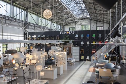  Flinders verdubbelt logistieke capaciteit met nieuw dc