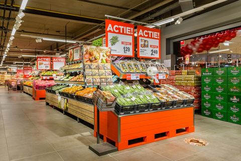 'Meer dan elf procent omzetgroei voor Vomar'