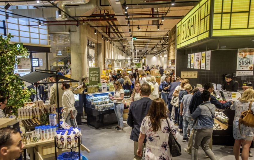 Jumbo zet Groningse Foodmarkt in zes weken neer