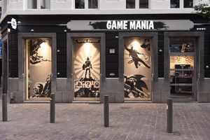 Game Mania introduceert nieuw flagshipstoreconcept 