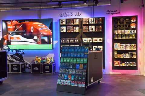 Zo speelt Game Mania het nieuwe retailspel
