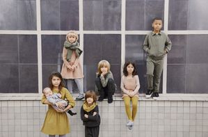 Hoe Gray Label afrekent met 'schreeuwerige' kinderkleding