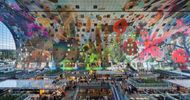 Is de Markthal over de datum?