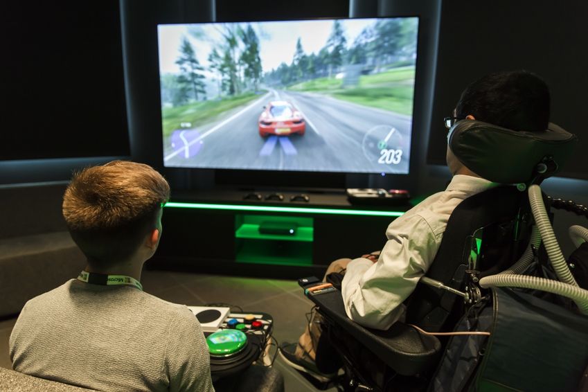 Dit is de eerste flagshipstore van Microsoft in Europa