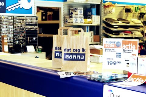 'Franchiser Intergamma staat alleen in verzet'