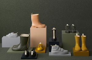 Kindermerk Gray Label mikt op hoofdsteden