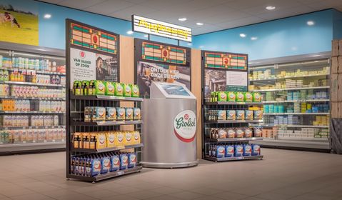 Grolsch brengt VR-brouwerij naar de supermarkt