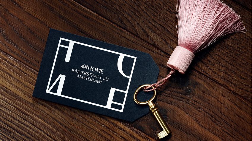 H&M Home opent eerste winkel in Nederland