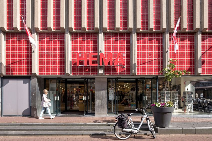 HEMA: 'Mindere filialen zijn op één hand te tellen'