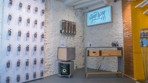 Dit is 's werelds eerste hagelslagwinkel