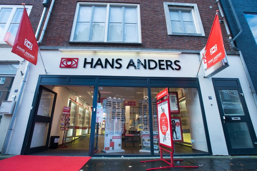 Hans Anders krijgt er twee directeuren bij