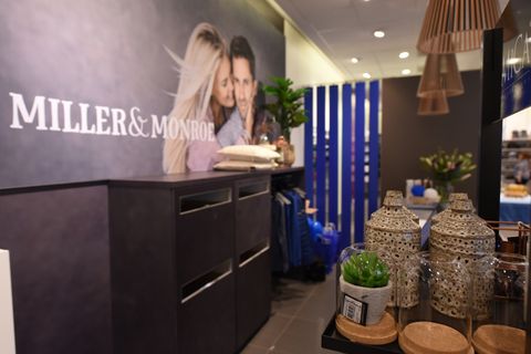 Miller & Monroe vervangt Charles Vögele ook in Duitsland