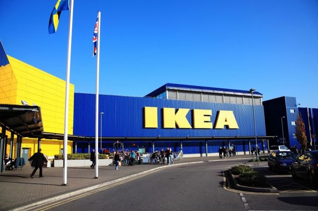 Dit is IKEA's eerste tweedehandswinkel