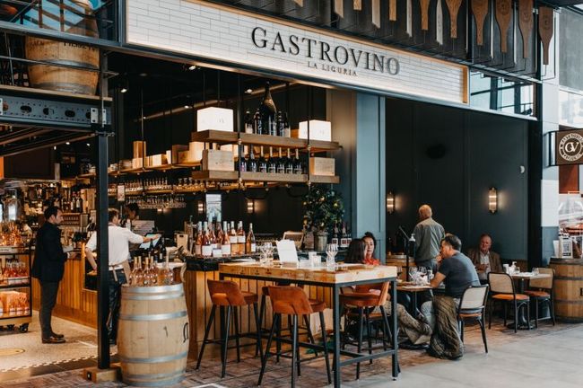 Zo brengt Gastrovino een stukje Eataly naar Nederland