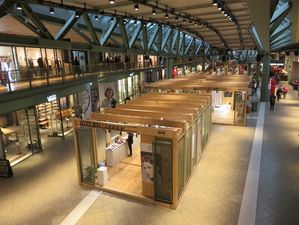 Wat is er over van Bikini Berlin?